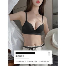Load image into Gallery viewer, Deep Cleavage Double Padded Very Soft Foamy Daily Wear Bra