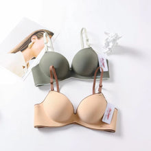 Load image into Gallery viewer, Double Padded Hand Shape Seamless Soft & Smooth Pushup/Daily Wear Bra