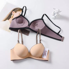 Load image into Gallery viewer, Double Padded Hand Shape Seamless Soft & Smooth Pushup/Daily Wear Bra