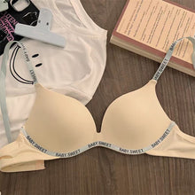 Load image into Gallery viewer, Baby Sweet Ultra Soft & Light Padded Daily Wear T-Shrt Bra