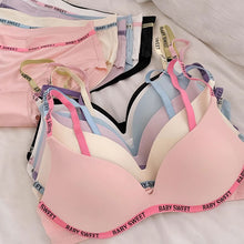 Load image into Gallery viewer, Baby Sweet Ultra Soft & Light Padded Daily Wear T-Shrt Bra