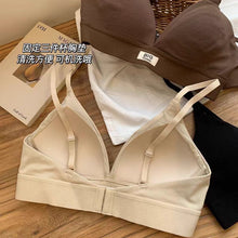 Load image into Gallery viewer, Xoxo French-Style Light Padded Triangle Cup Bra