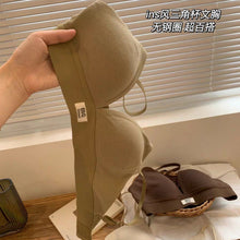 Load image into Gallery viewer, Xoxo French-Style Light Padded Triangle Cup Bra