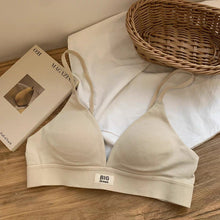 Load image into Gallery viewer, Xoxo French-Style Light Padded Triangle Cup Bra