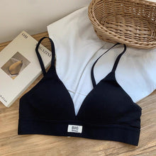 Load image into Gallery viewer, Xoxo French-Style Light Padded Triangle Cup Bra
