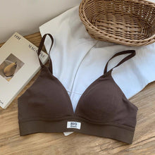 Load image into Gallery viewer, Xoxo French-Style Light Padded Triangle Cup Bra