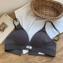 Load image into Gallery viewer, Xoxo French-Style Light Padded Triangle Cup Bra