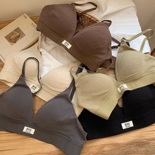 Load image into Gallery viewer, Xoxo French-Style Light Padded Triangle Cup Bra