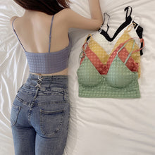 Load image into Gallery viewer, Thin Strips Very Soft Bralette