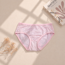 Load image into Gallery viewer, Very Soft Daily Wear Net Panties