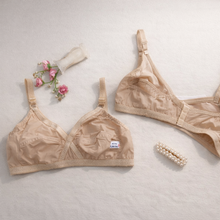 Load image into Gallery viewer, Simple Basic Cotton Bra
