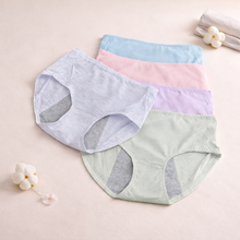 Load image into Gallery viewer, Double Layer Very Soft Period Panties