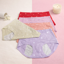 Load image into Gallery viewer, Cotton Period Panties