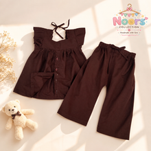 Load image into Gallery viewer, Front Button Kids Elegant Suit-Noor's Collection