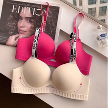 Load image into Gallery viewer, Very Soft & Smooth Medium Padded Pushup Design Bra