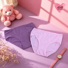 Load image into Gallery viewer, Pack of Very Fine Quailty Cotton Underwears