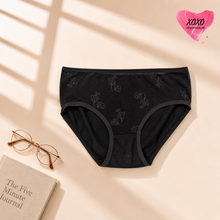 Load image into Gallery viewer, Pack of 5 Net/Cotton Soft Underwear