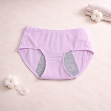 Load image into Gallery viewer, Double Layer Very Soft Period Panties