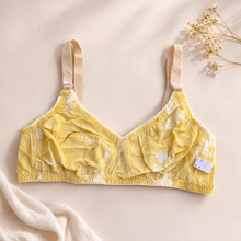Load image into Gallery viewer, Pack of 3 Colorful Lawn Bra's