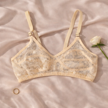 Load image into Gallery viewer, Pack of 4 Xoxo Soft Net Daily Wear Bra's