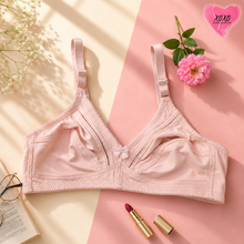 Load image into Gallery viewer, Pack of 4 Xoxo Fine Quailty Breathable Bra