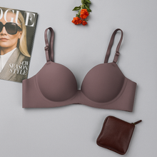 Load image into Gallery viewer, Double Padded Very Soft & Smooth Deep Cleavage Daily Wear Bra