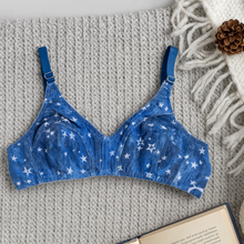 Load image into Gallery viewer, Colorfull Design Mix Fabric Bra