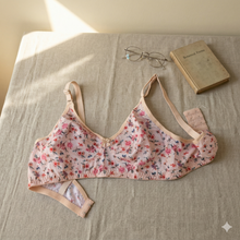Load image into Gallery viewer, Pack of 3 Very Fine Quailty Lawn Bra's