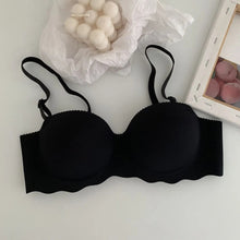 Load image into Gallery viewer, Hand Shape Breathable Half Cup Padded Bra