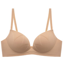 Load image into Gallery viewer, Imposed Design Hand Shape Seamless Medium Padded Bra