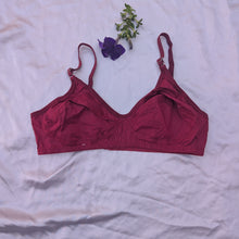 Load image into Gallery viewer, Simple Basic Color Lawn Bra's