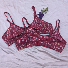 Load image into Gallery viewer, Different Printed Lawn Bra