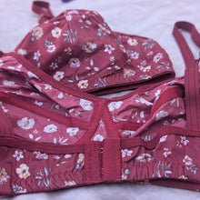 Load image into Gallery viewer, Different Printed Lawn Bra