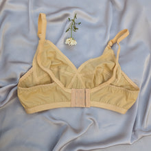 Load image into Gallery viewer, Lace Design Skin Basic Bra