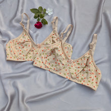 Load image into Gallery viewer, Very Smooth Ice Silk Type Non Padded Bra