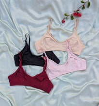 Load image into Gallery viewer, Colorfull Jersey Bra