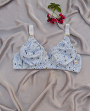 Load image into Gallery viewer, Colorfull Cotton Bra