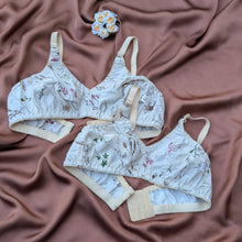 Load image into Gallery viewer, Colorfull Cotton Bra