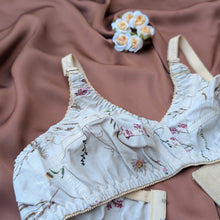 Load image into Gallery viewer, Colorfull Cotton Bra