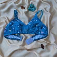 Load image into Gallery viewer, Colorfull Design Mix Fabric Bra