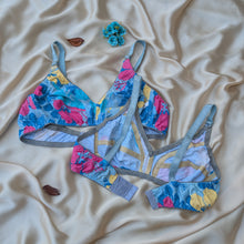 Load image into Gallery viewer, Colorfull Design Mix Winter Fabric