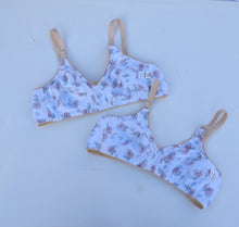 Load image into Gallery viewer, Colorfull Cotton Bra