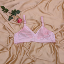 Load image into Gallery viewer, Lace Design Very Soft Daily Wear Non Padded Bra