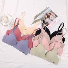 Load image into Gallery viewer, Seamless Wire Free Ultra Thin Bra