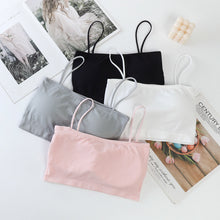 Load image into Gallery viewer, Removable Light Padded Tube Top