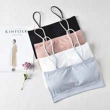 Load image into Gallery viewer, Removable Light Padded Tube Top