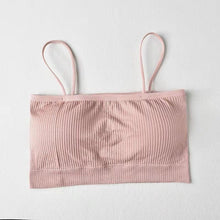 Load image into Gallery viewer, Removable Light Padded Tube Top