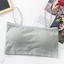 Load image into Gallery viewer, Removable Light Padded Tube Top