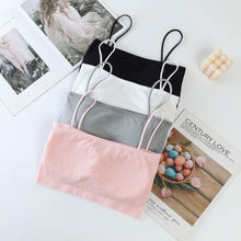 Load image into Gallery viewer, Removable Light Padded Tube Top