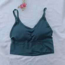 Load image into Gallery viewer, Adjustable Straps Anti Sweat Bra